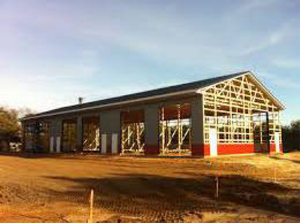 10,000 sq ft Commercial Building Outside Charlotte